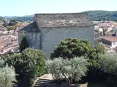 Chapelle Saint-Sauveur.