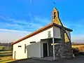 Chapelle à Saint-Hubert.