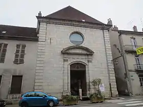 Image illustrative de l’article Chapelle de la Congrégation-des-Vignerons de Poligny