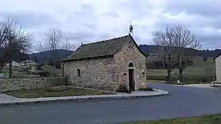 Chapelle de la Gardelle.
