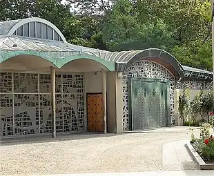 Chapelle des sœurs de l'Assomption.