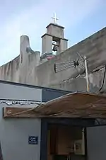 Clocheton de la chapelle du Bon-Jésus de Marseille