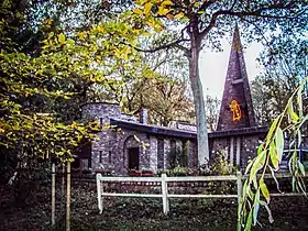 Chapelle du monastère.