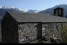 Chapelle Saint-Nicolas.