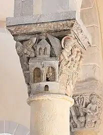 B 7. Le Tombeau du Christ.