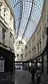 Passage de la Bourse à Charleroi (Edmond Legraive)