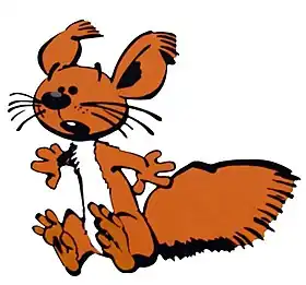 Image illustrative de l’article Spip (personnage)