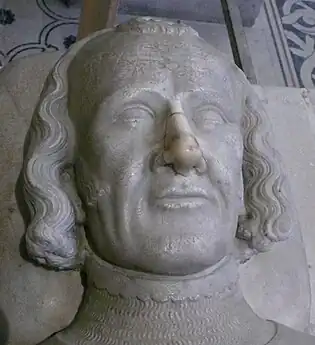 Charles&nbsp;II d'Alençon.