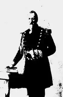 Charles Louis François (1803-1866), 3e&nbsp;baron Marion