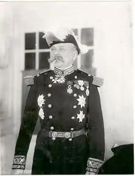 Charles Louis Raoul (1803-1866), 4e&nbsp;baron Marion