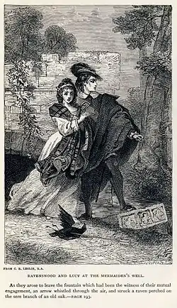 Image illustrative de l’article La Fiancée de Lammermoor