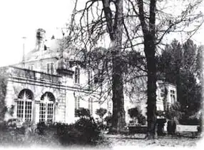 Le château du Marais.