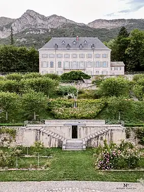 Image illustrative de l’article Château de Charance