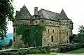 Le château d'Auzers