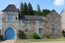 Château Coulon (monument classé)