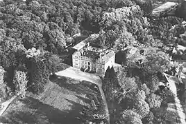 Photographie aérienne au XXe&nbsp;siècle.