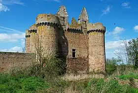 Image illustrative de l’article Château de l'Ébaupinay