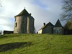 Image illustrative de l’article Château de Couffour