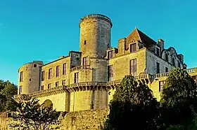 Image illustrative de l’article Château de Duras (France)