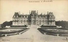 Image illustrative de l’article Château de Laversine