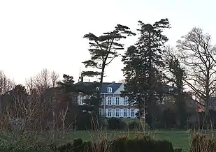 Château de Villers-Saint-Siméon