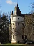 Chateau de la chaise St Eloi