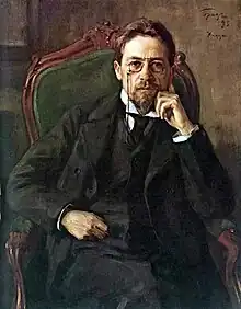 Anton Tchekhov