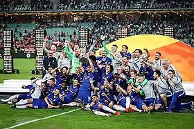 Image illustrative de l’article Finale de la Ligue Europa 2018-2019