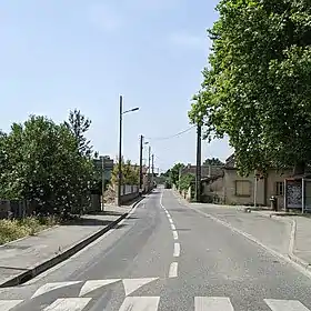 Image illustrative de l’article Chemin de Boudou