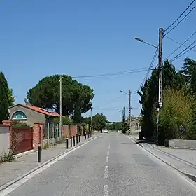 Image illustrative de l’article Chemin de Ginestous