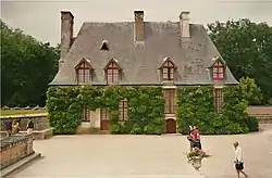 La Chancellerie XVIe&nbsp;siècle