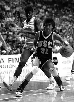 Image illustrative de l’article Cheryl Miller (basket-ball)