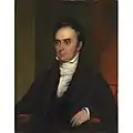 Daniel Webster, c. 1823&nbsp;– c. 1833 .