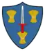 Blason de Chester