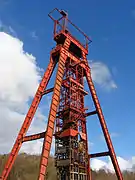 Carreau de Sainte-Fontaine.
