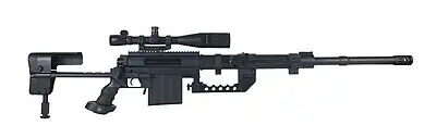 Image illustrative de l'article CheyTac M200 Intervention