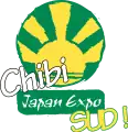 Logo alternatif de Chibi Japan Expo Sud début 2009.