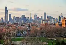 Chicago, États-Unis.