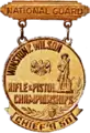 Chief's 50 Marksmanship Badge