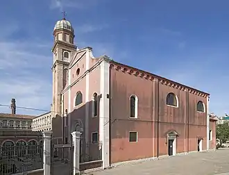 chiesa degli Ognissanti