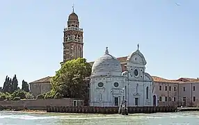 Église San Michele in Isola