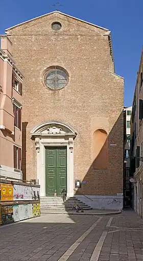 Eglise de Santa Maria della Fava