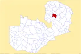 District de Chilubi
