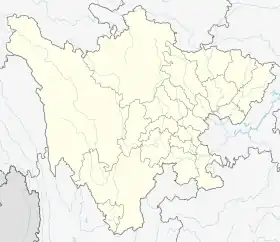 (Voir situation sur carte : Sichuan)