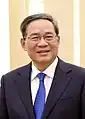 Li Keqiang, Premier ministre depuis le 11 mars 2023.