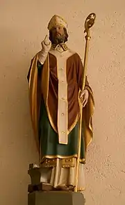 Saint Léger (XVIe&nbsp;siècle).