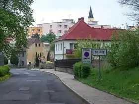 Chlumec (district d'Ústí nad Labem)