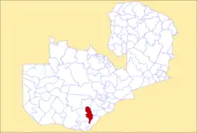 District de Choma