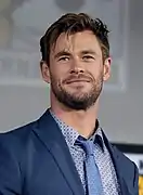 Chris Hemsworth prête sa voix à Throg