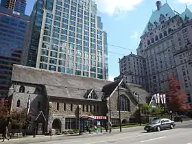 Image illustrative de l’article Cathédrale de l'Église-du-Christ de Vancouver